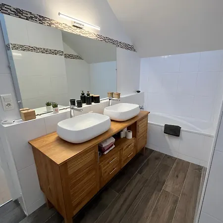 2 25m2 à 9min Circuit Du Mans Alloggio in famiglia *