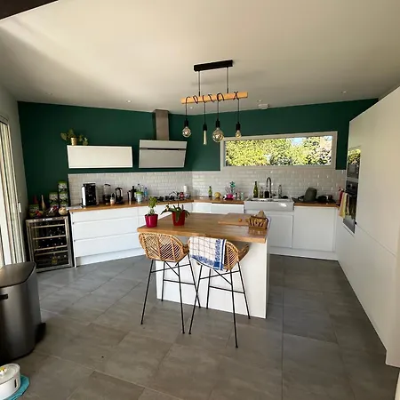 2 25m2 à 9min Circuit Du Mans Alloggio in famiglia *