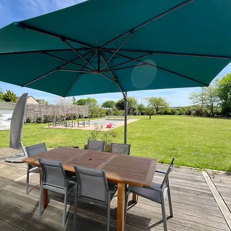 Alloggio in famiglia 2 25m2 à 9min Circuit Du Mans *