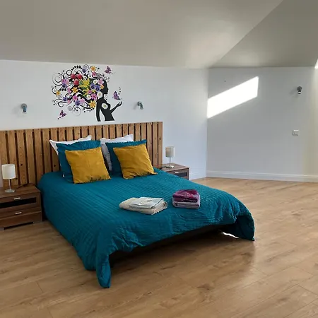 9Min Circuit Du Mans 2 Chambres Piscine Homestay szállás Voivres-Les-le-Mans