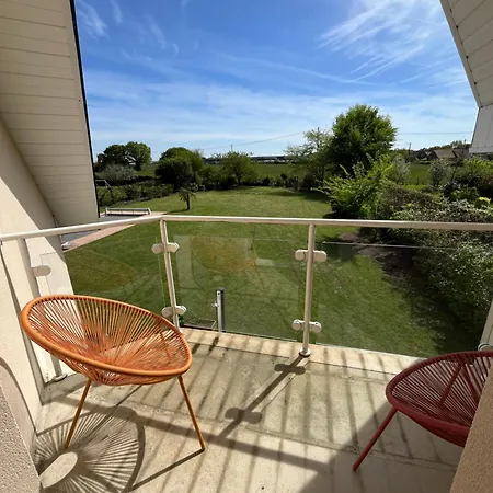 Homestay szállás 9Min Circuit Du Mans 2 Chambres Piscine Voivres-Les-le-Mans