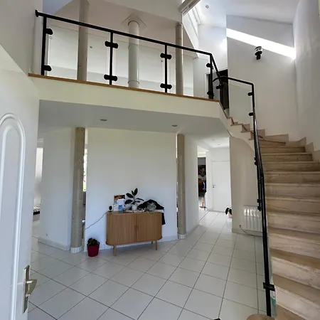 9Min Circuit Du Mans 2 Chambres Piscine Voivres-Les-le-Mans