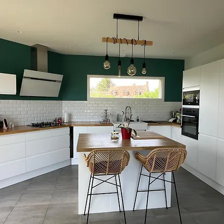 2 25m2 à 9min Circuit Du Mans Alloggio in famiglia