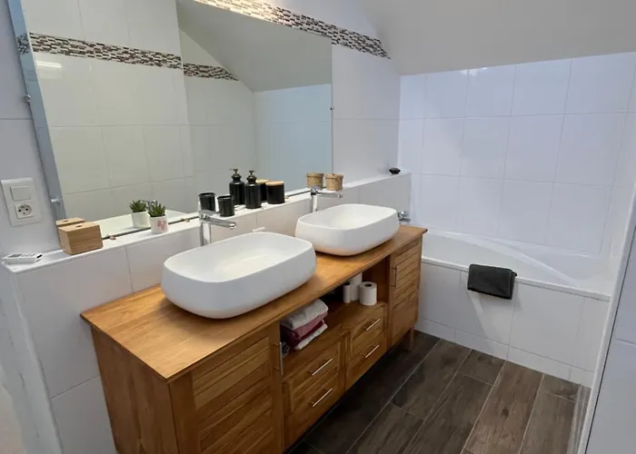 9Min Circuit Du Mans 2 Chambres Piscine Homestay szállás *