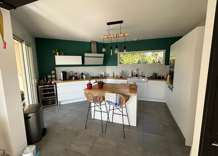 9Min Circuit Du Mans 2 Chambres Piscine Homestay szállás *