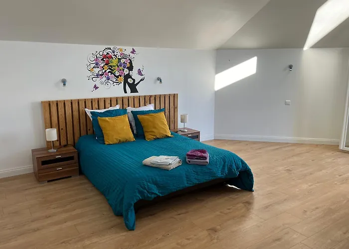 9Min Circuit Du Mans 2 Chambres Piscine Homestay szállás Voivres-Les-le-Mans