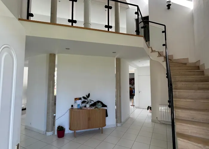 9Min Circuit Du Mans 2 Chambres Piscine Voivres-Les-le-Mans